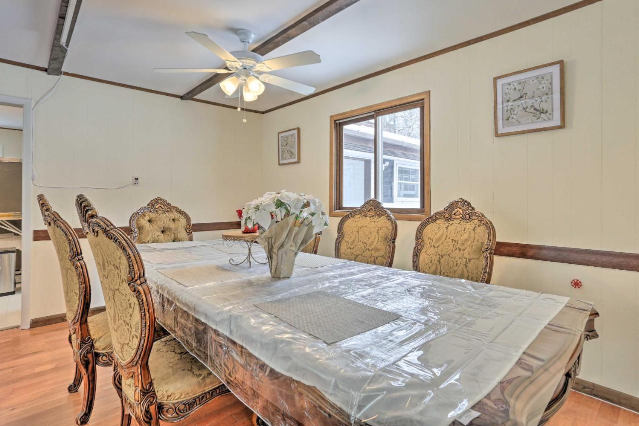 Large Greeley House With 2 Game And Yard! * Lackawaxen
