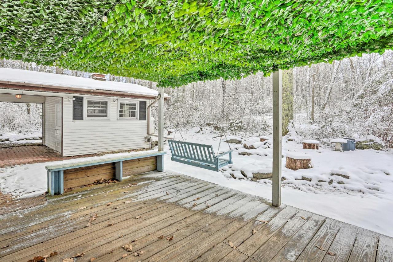 Large Greeley House With 2 Game And Yard! * Lackawaxen