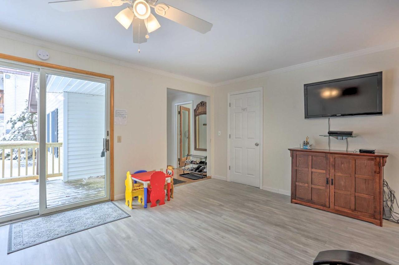 Large Greeley House With 2 Game And Yard! Lackawaxen